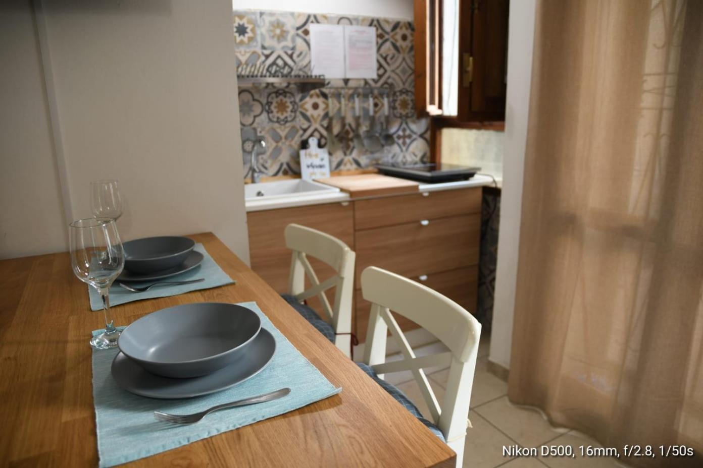 شقة Casa Di Zio ألغيرو المظهر الخارجي الصورة